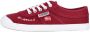 Converse Kawasaki Signature Canvas Schoen Kliek Ontwerp Red - Thumbnail 2