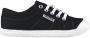 Kawasaki Sneakers Tennis Canvas Shoe K202403 1001 Black - Thumbnail 8