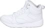 Kazar Studio Heren Synthetisch Leren Sneakers White Heren - Thumbnail 2