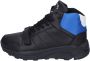 Kazar Studio Heren Textiel Sneakers Black Heren - Thumbnail 2