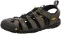 Keen Clearwater CNX Leather Sandalen zwart - Thumbnail 3