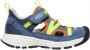 Keen Kid's Motozoa Sandal Sandalen maat 11K blauw - Thumbnail 1