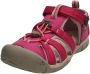 Keen Seacamp II Younger Kids Sandalen Very Berry Dawn Pink Roze Polyester K1022979 - Thumbnail 3