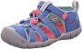 Keen Kids Seacamp II CNX Sandalen maat 13K blauw - Thumbnail 3