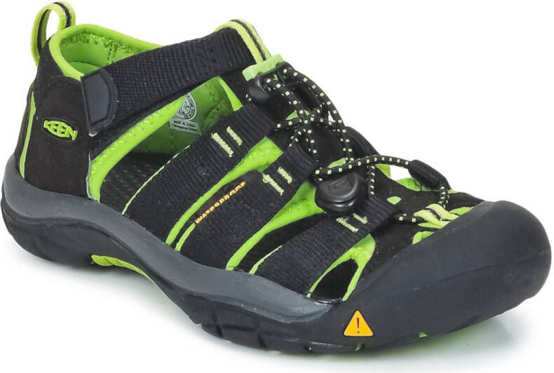 Keen Sandalen NEWPORT H2 negro