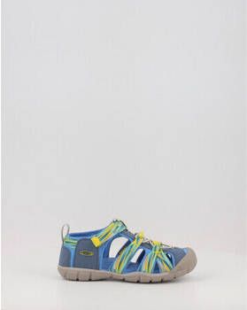 Keen Youth Seacamp II CNX Sandalen blauw