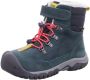 Keen Youth Kanibou WP Winterschoenen blauw - Thumbnail 1