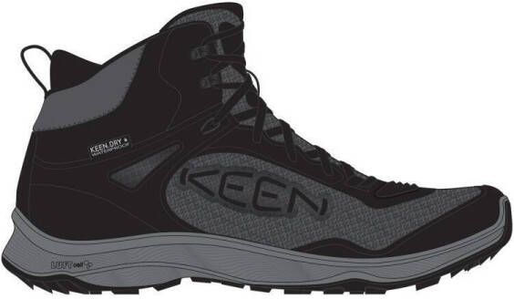 Keen Wandelschoenen 1026879