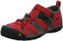 Keen Seacamp Ii Cnx Racing Sandalen Unisex Rood - Thumbnail 3