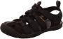 Keen Clearwater Dames Wandelsandalen Black Black Zwart Polyester K1020662 - Thumbnail 3