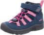 Keen Kid's Hikeport 2 Sport Mid WP Multisportschoenen maat 11K blauw - Thumbnail 1