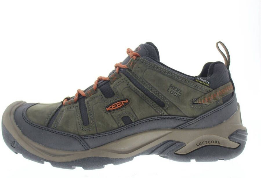 Keen Wandelschoenen Circadia WP