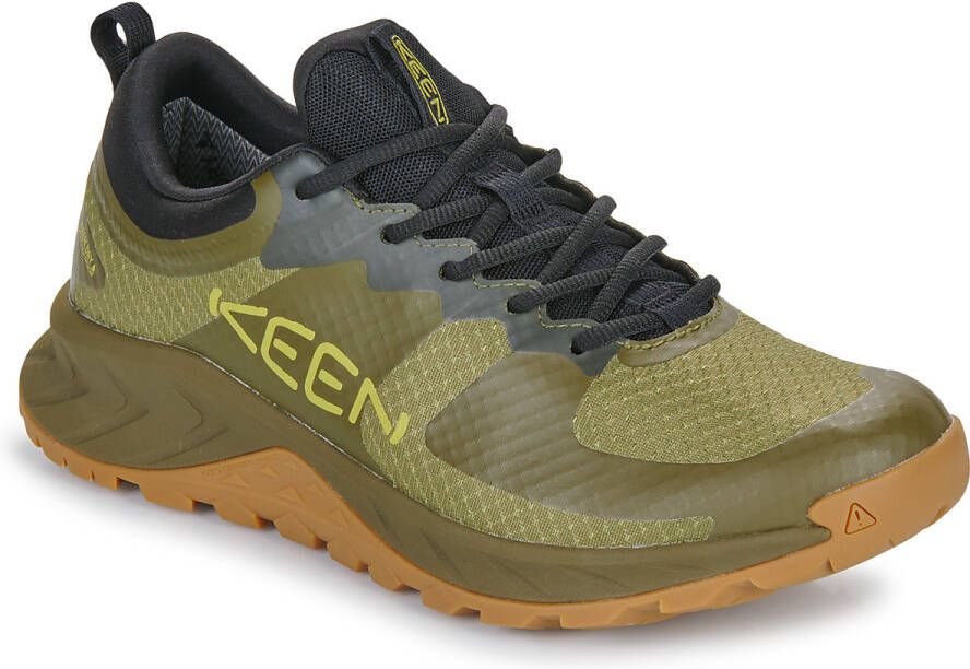 Keen Versacore WP Multisportschoenen olijfgroen