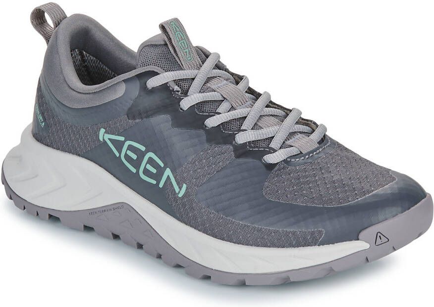 Keen Women's Versacore WP Multisportschoenen grijs