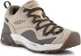 Keen Wasatch Crest Waterproof Dames Wandelschoenen Safari Timberwolf Beige Mesh K1026196 - Thumbnail 2