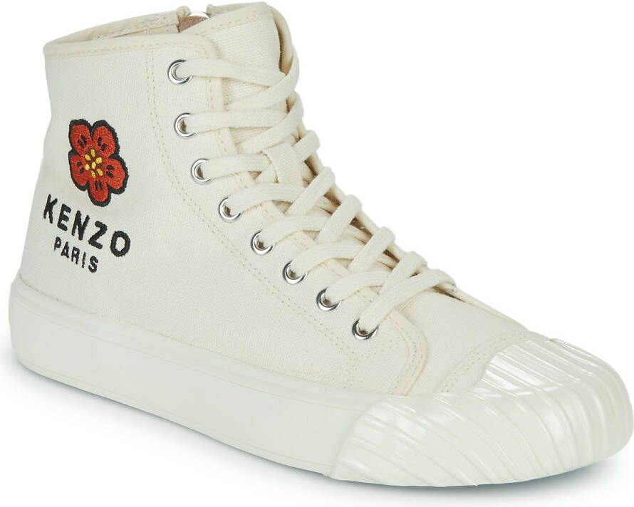 Kenzo Hoge Sneakers SCHOOL HIGH TOP SNEAKERS