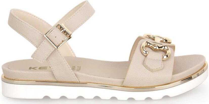 Keys Sandalen OTTAVIA BEIGE