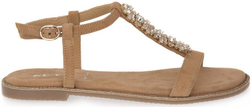 Keys Sandalen TRILLI BEIGE