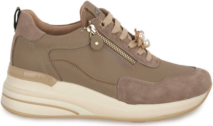 Keys Sneakers PREMIUM TAUPE