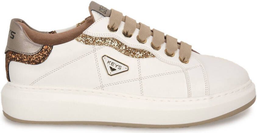 Keys Sneakers SINISA WHITE