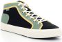 Kickers Hoge Top Sneakers Arveiler Multicolor Heren - Thumbnail 2