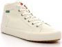 Kickers Arveiler Sneakers White Heren - Thumbnail 2