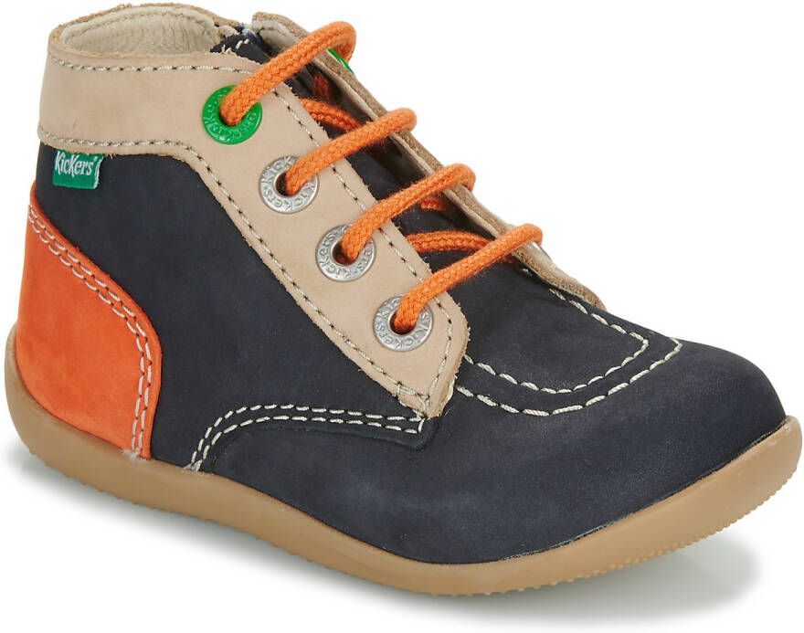 Kickers Hoge Sneakers BONZIP-2