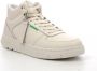 Kickers Sneakers Kick Allure White Unisex - Thumbnail 2