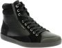 Kickers Hoge Top Sneakers Kick Tune Black Heren - Thumbnail 2