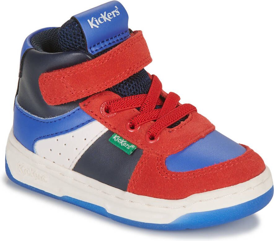 Kickers Hoge Sneakers KICKALIEN