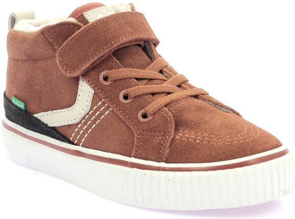 Kickers Hoge Sneakers Kickslida