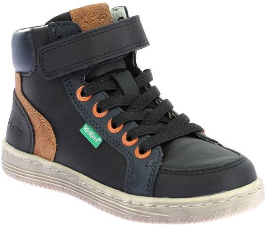 Kickers Hoge Sneakers Lolastic