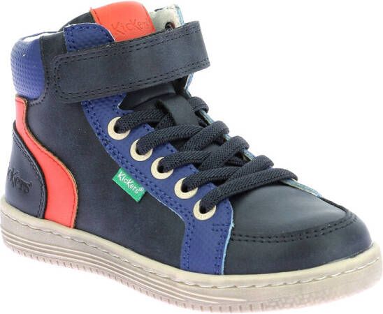 Kickers Hoge Sneakers Lolastic