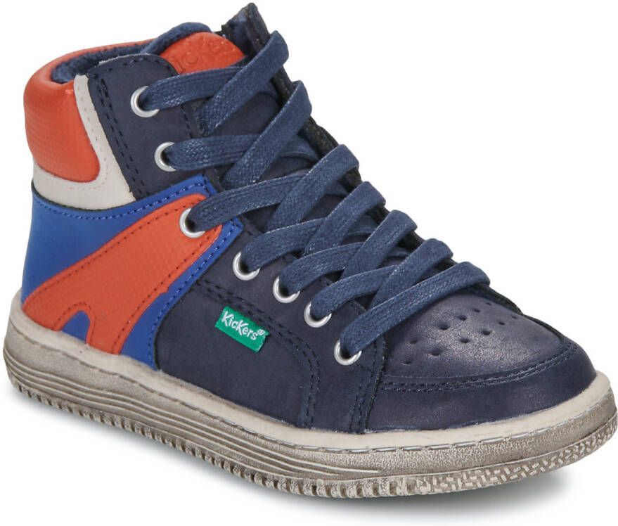 Kickers Hoge Sneakers LOWELL