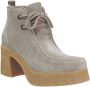 Kickers Lace-up Boots Beige Dames - Thumbnail 7