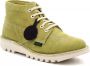 Kickers Kick Hi Shoes Green Heren - Thumbnail 2