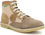 Kickers Kicklegend Laarzen Beige Heren - Thumbnail 2