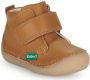 Kickers Schoenen Bruin - Thumbnail 2