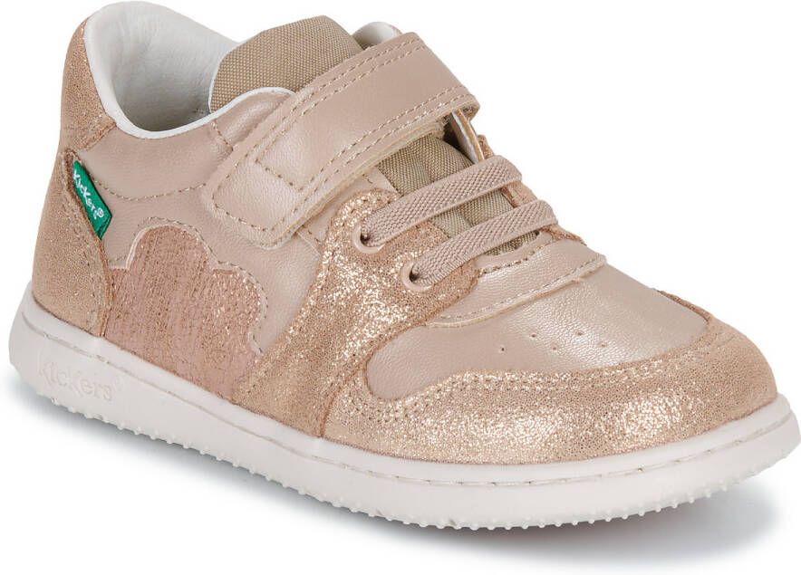 Kickers Lage Sneakers KICKBROWNIE