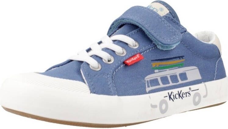 Kickers Lage Sneakers KICKGOLDI