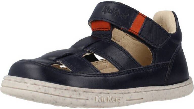 Kickers Nette Schoenen TRACTUS