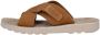 Kickers Kickostra Sandals Beige Heren - Thumbnail 2