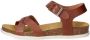 Kickers Comfort Sandalen Kick Alberta Brown Dames - Thumbnail 2