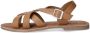 Kickers Diana Kick Sandalen Brown Dames - Thumbnail 2