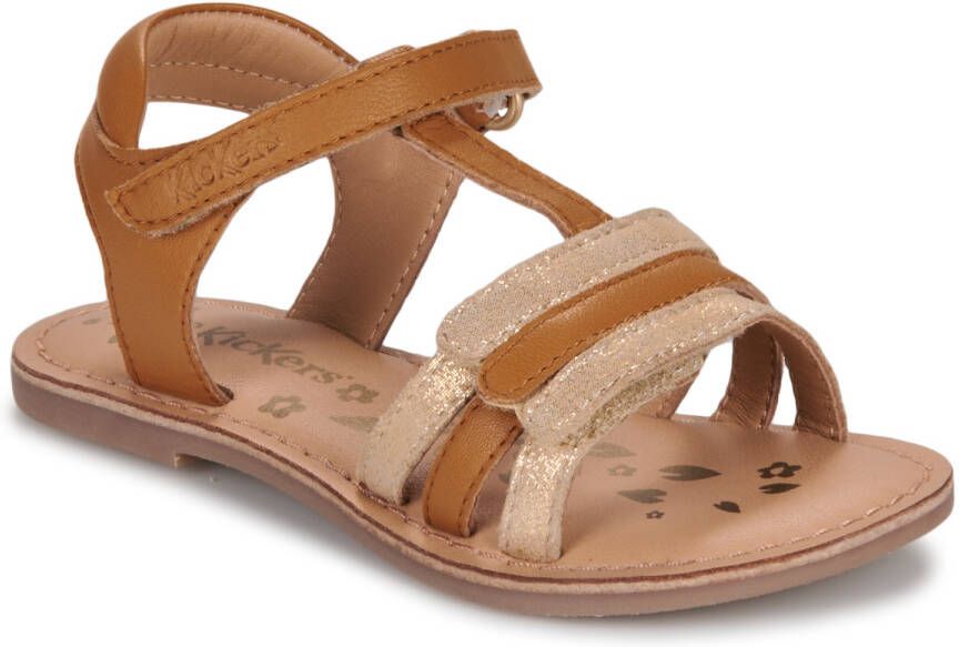 Kickers Sandalen DIAMANTO