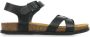 Kickers Comfort Sandalen Kick Alberta Black Dames - Thumbnail 2