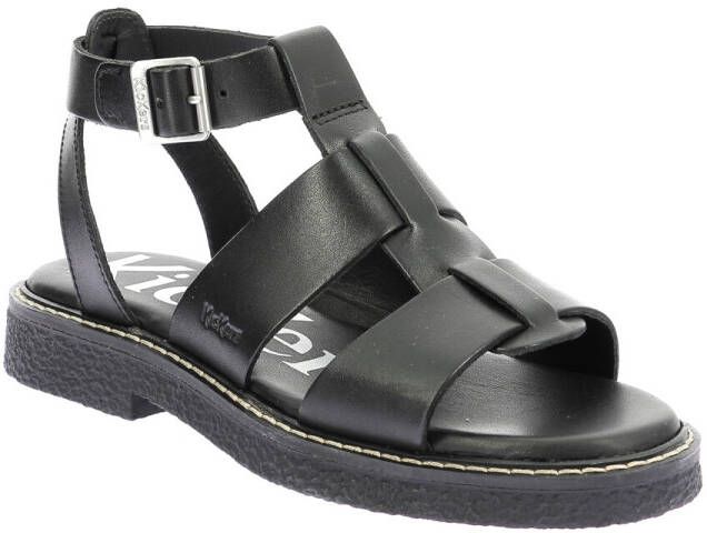 Kickers Sandalen Kick Lila