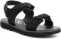 Kickers Comfort Sandalen Kick Neos Black Heren - Thumbnail 2