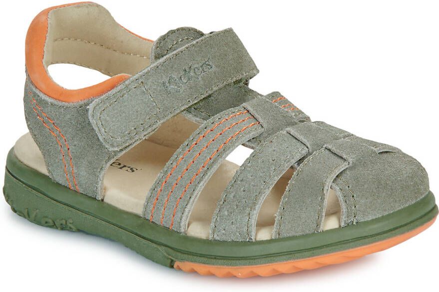 Kickers Sandalen PLATINIUM