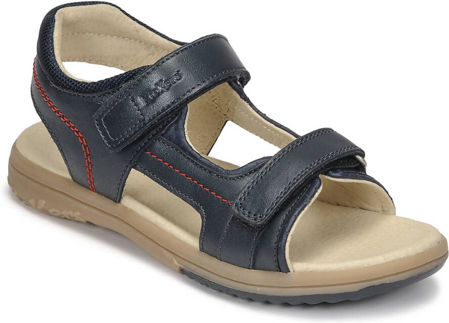 Kickers Sandalen PLATINO